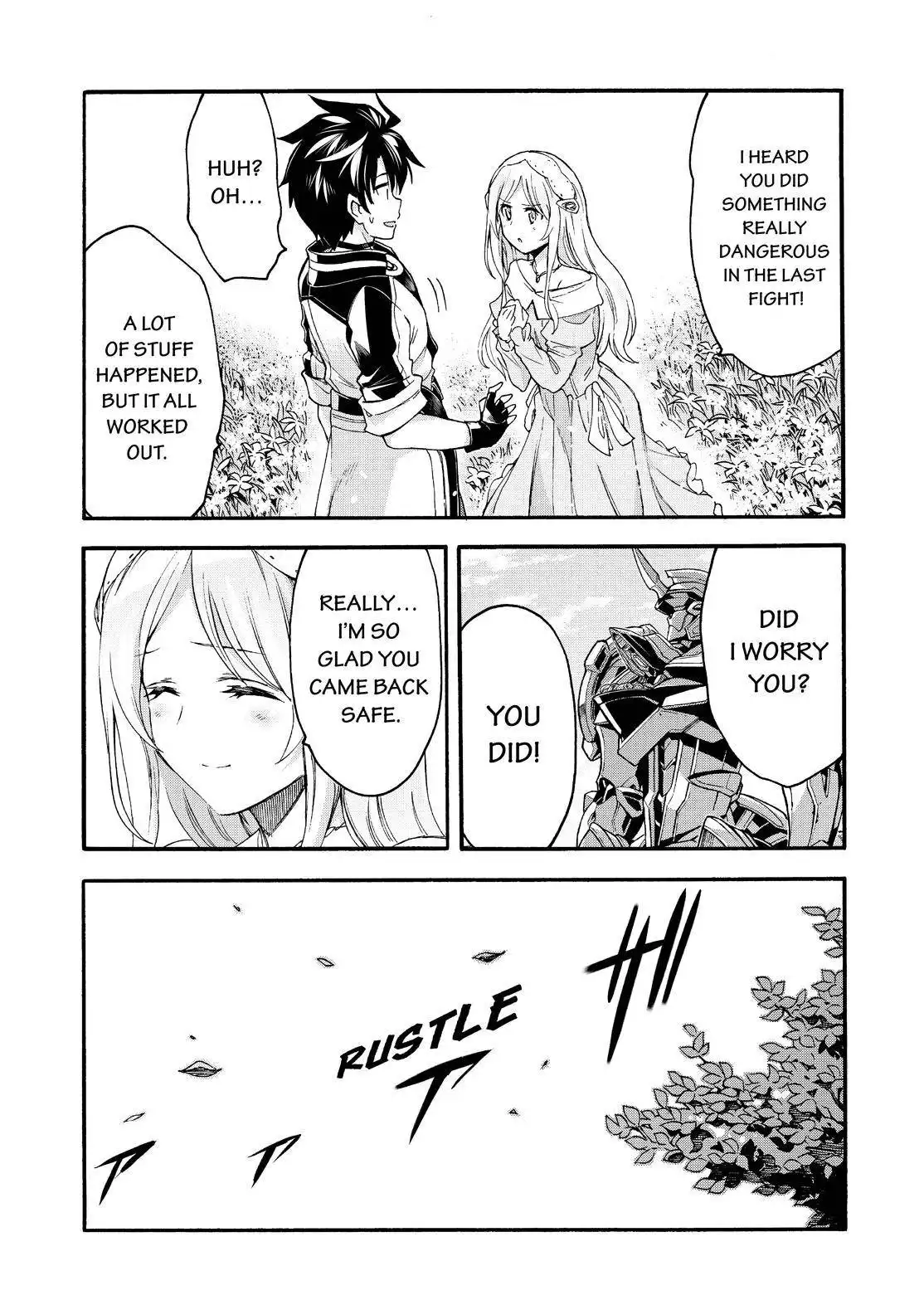 Knights AND Magic Chapter 119 5